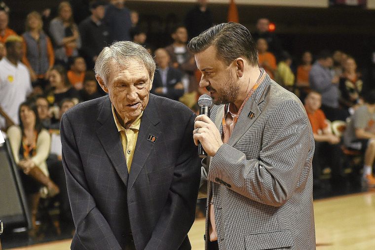 Eddie Sutton